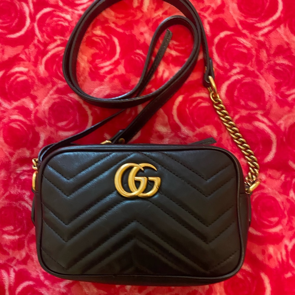 Gucci MARMONT Crossbody